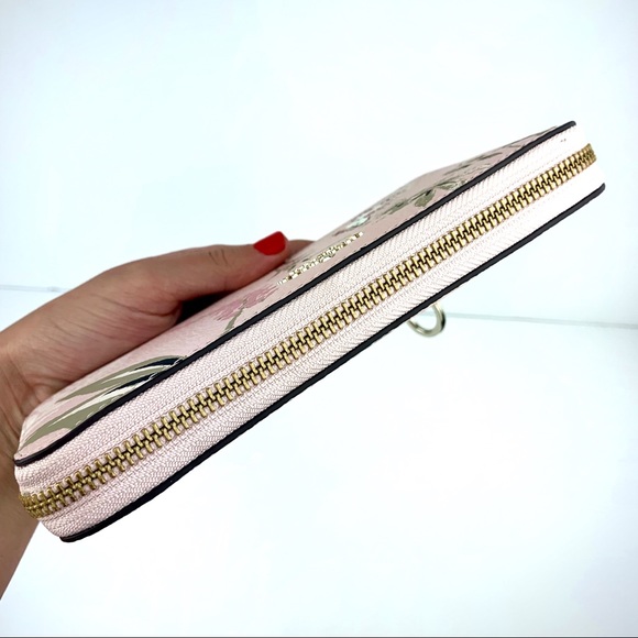 🌸Kate Spade Neda Briar Lane Botanical Wallet 🌸 - Picture 7 of 8
